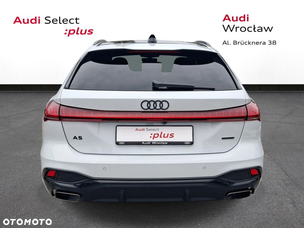 Audi A5 Avant - 11