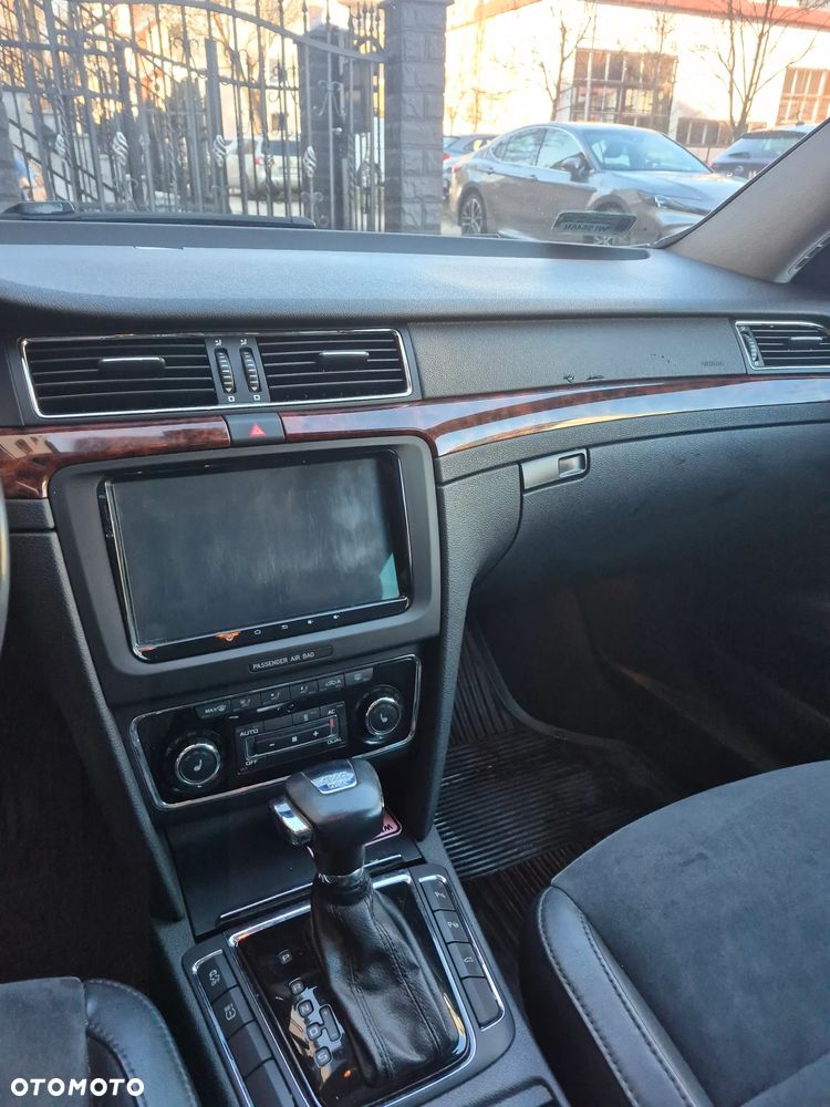 Skoda Superb 3.6 FSI 4x4 Platinum DSG - 10