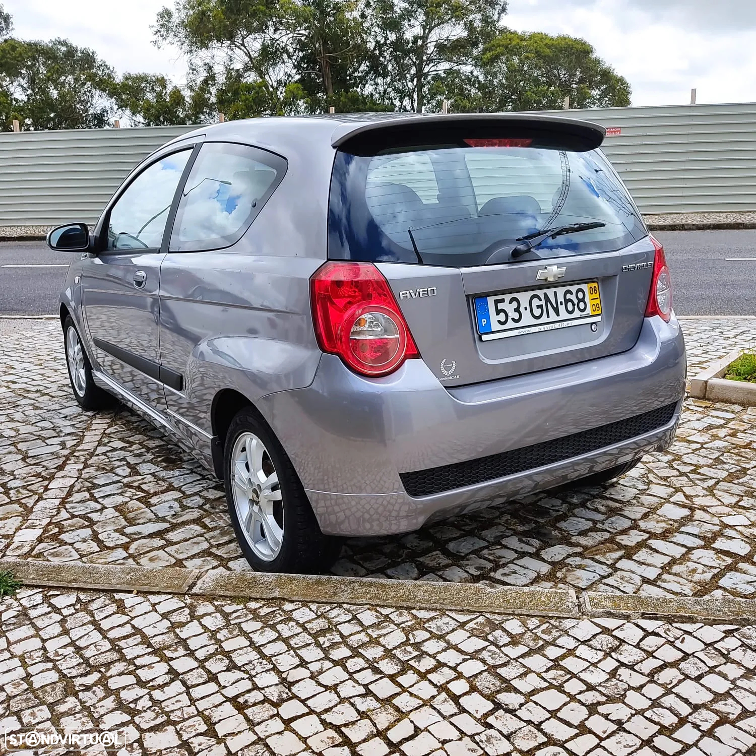 Chevrolet Aveo 1.2 LS - 3