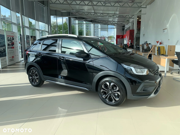 Honda Jazz 1.5 i-MMD Crosstar Advance