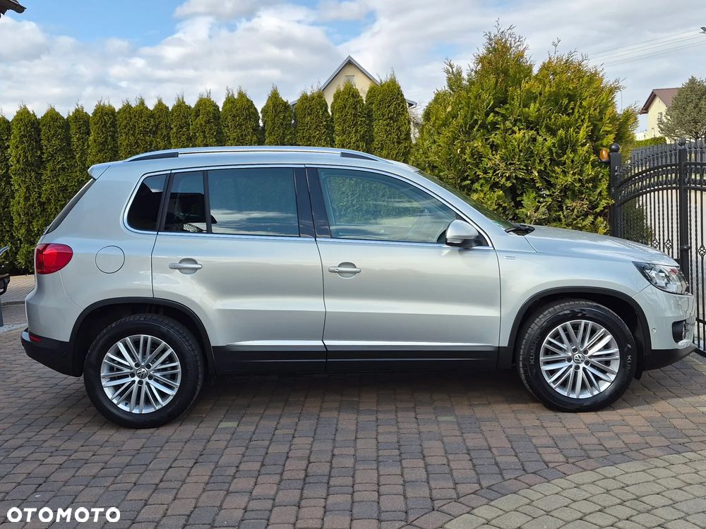 Volkswagen Tiguan - 31