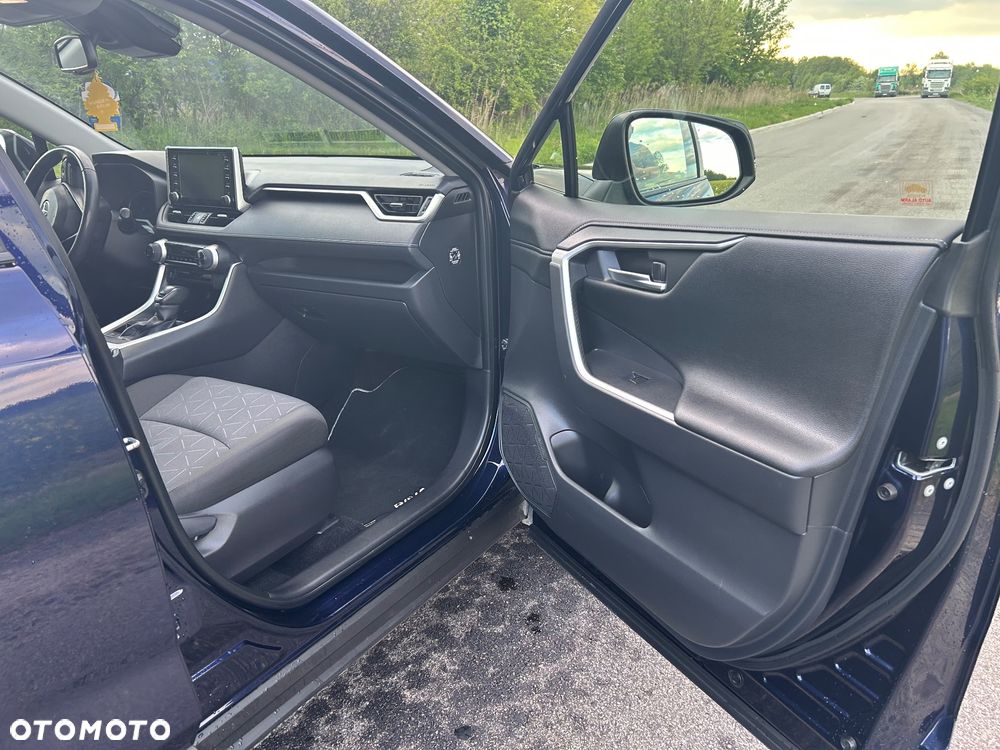 Toyota RAV4 2.5 Hybrid Comfort 4x2 - 12