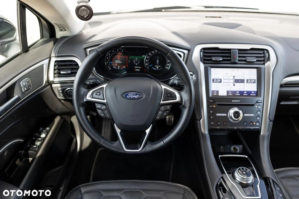 Ford Mondeo 2.0 EcoBlue Vignale AWD - 17