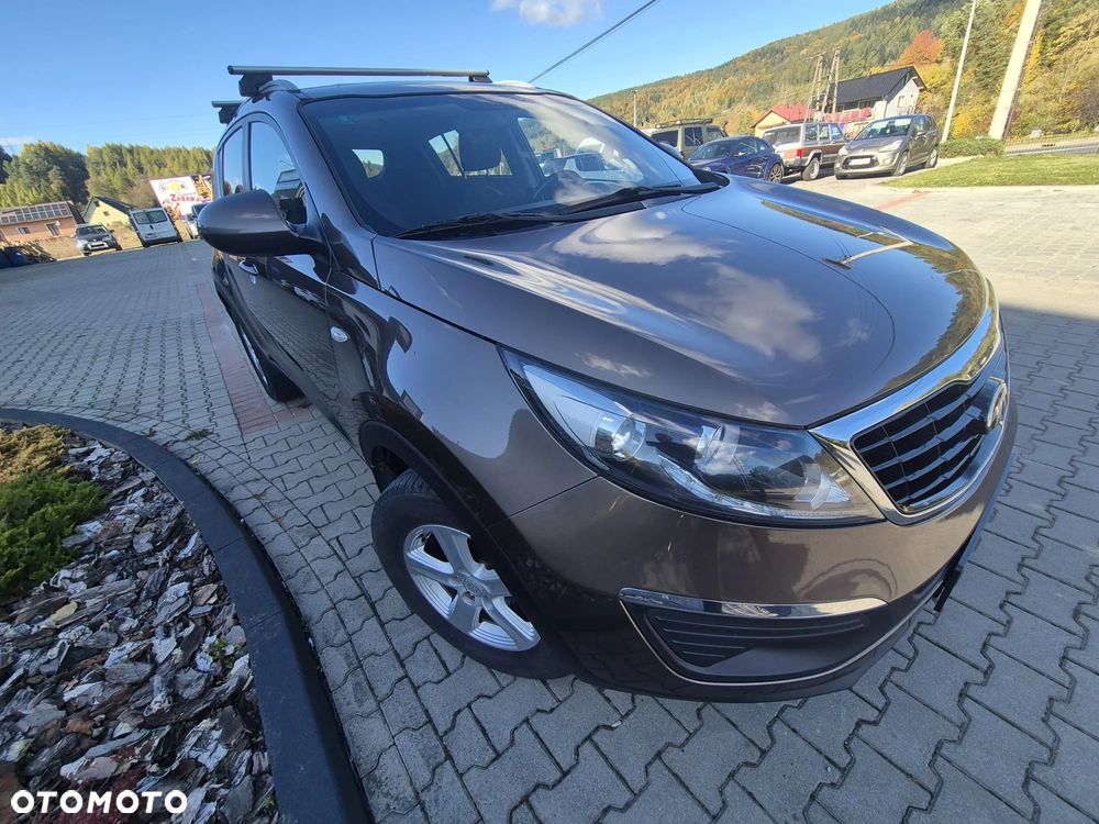 Kia Sportage - 24