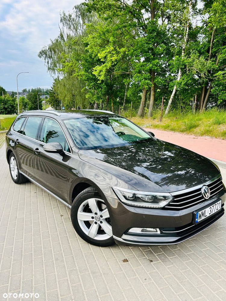 Volkswagen Passat 2.0 TDI BMT Highline DSG - 2
