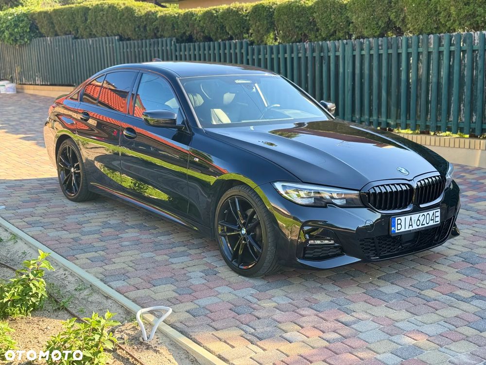 BMW Seria 3 320i xDrive M Sport Shadow sport - 1