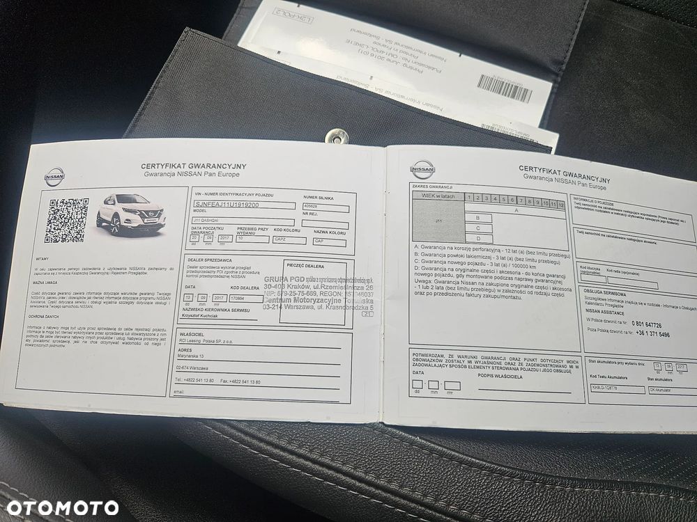 Nissan Qashqai 1.2 DIG-T Tekna EU6 - 18