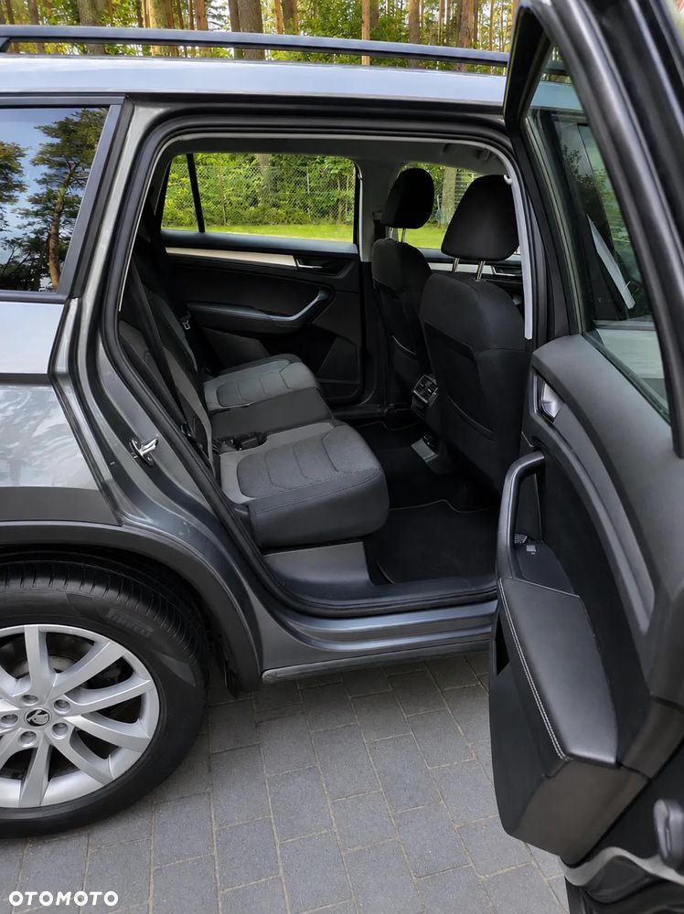 Skoda Kodiaq 1.5 TSI ACT 4x2 Ambition DSG - 13