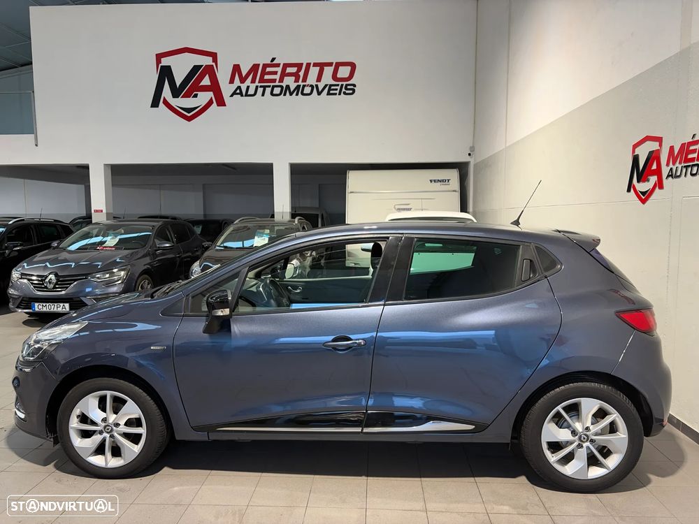 Renault Clio 0.9 TCe Limited - 7