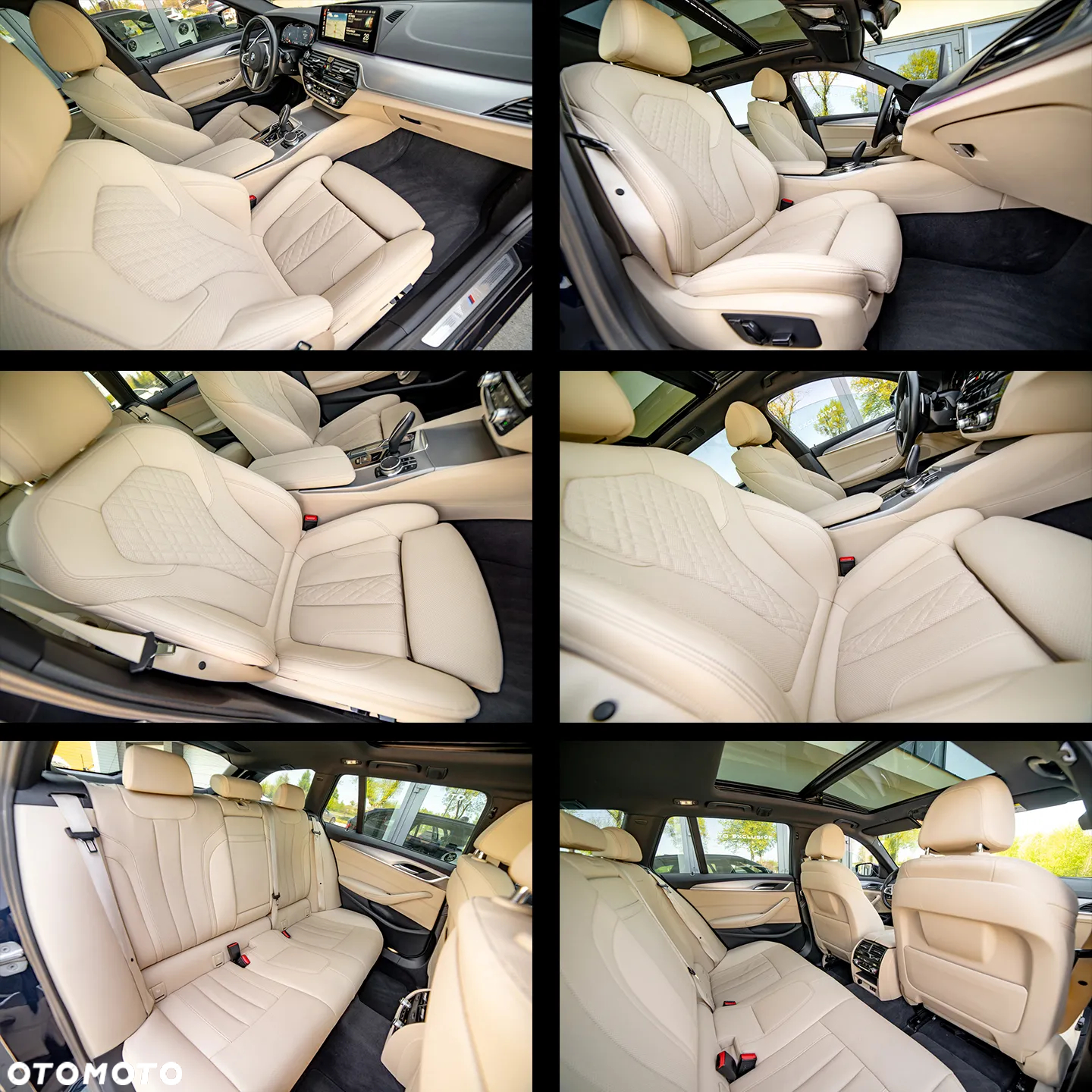BMW Seria 5 530d xDrive Touring M Sport Edition - 31