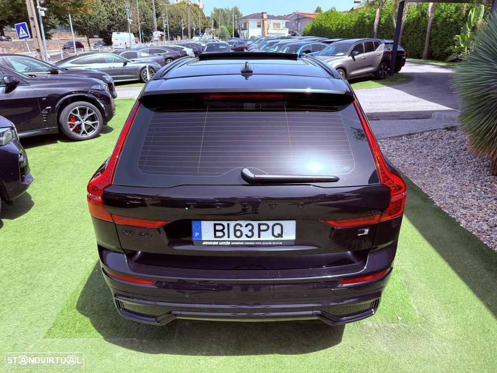 Volvo XC 60 2.0 T6 PHEV Black Edition AWD - 13