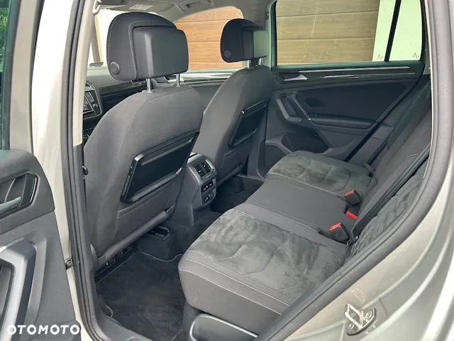 Volkswagen Tiguan 2.0 TDI BMT SCR 4Mot Highline DSG - 8
