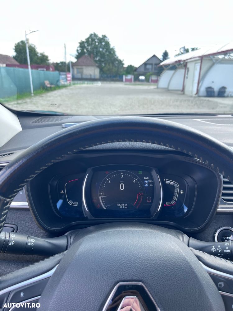 Renault Kadjar 1.6 DCI 4X4 Zen - 19