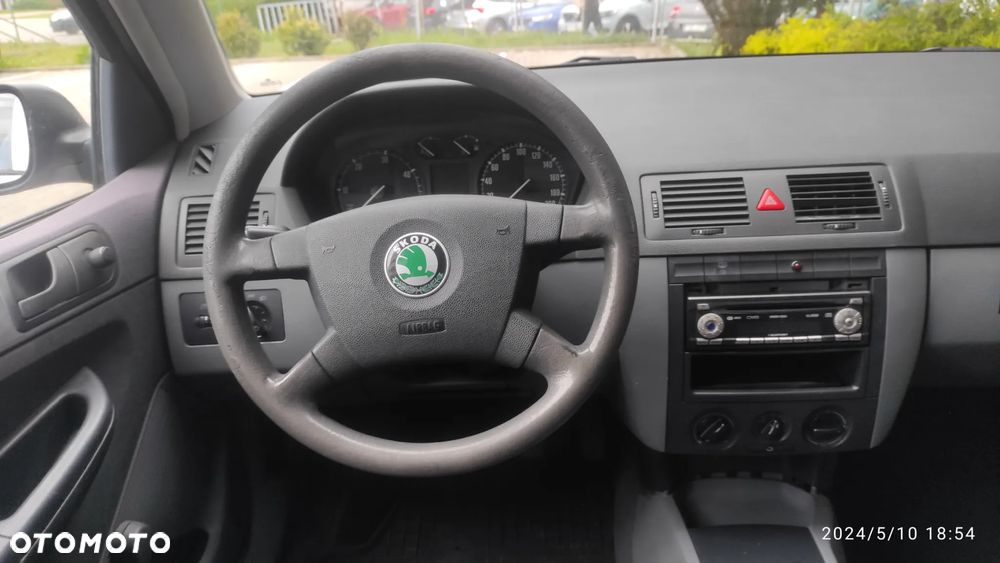 Skoda Fabia 1.9 SDI Classic - 9