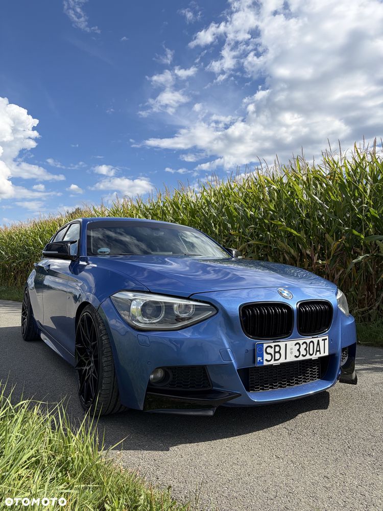 BMW Seria 1 - 1