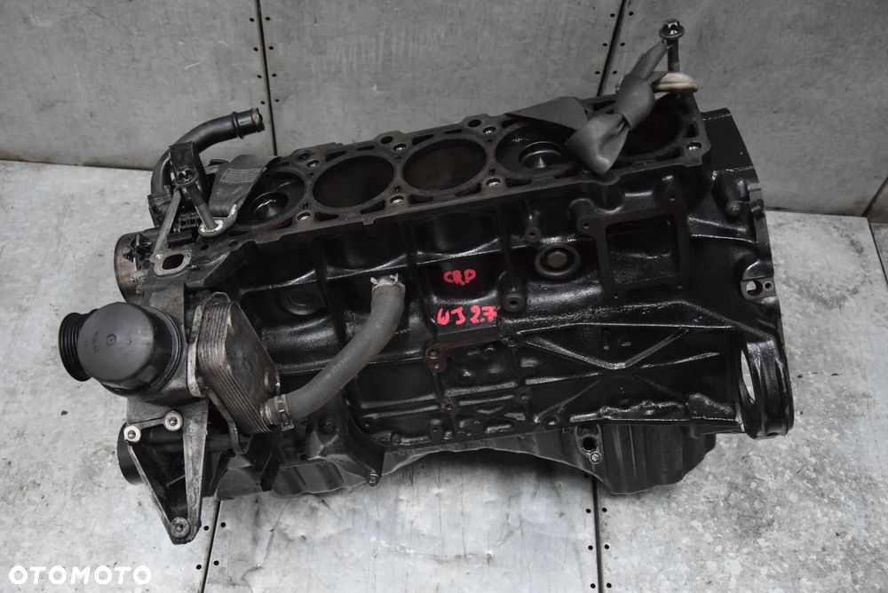 JEEP GRAND CHEROKEE WJ 2.7 CRD BLOK SILNIKA - 14