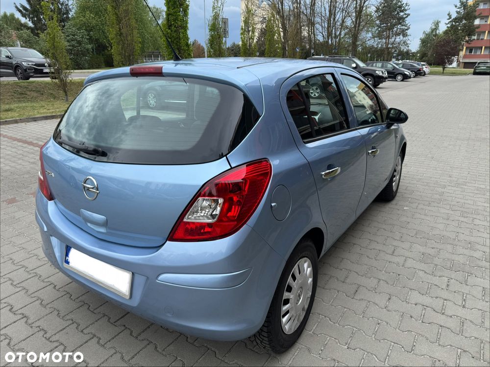 Opel Corsa 1.2 16V Enjoy - 7