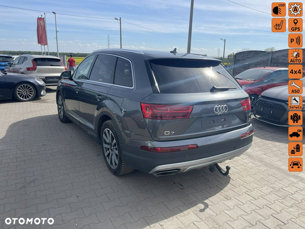 Audi Q7 3.0 TDI Quattro Tiptronic