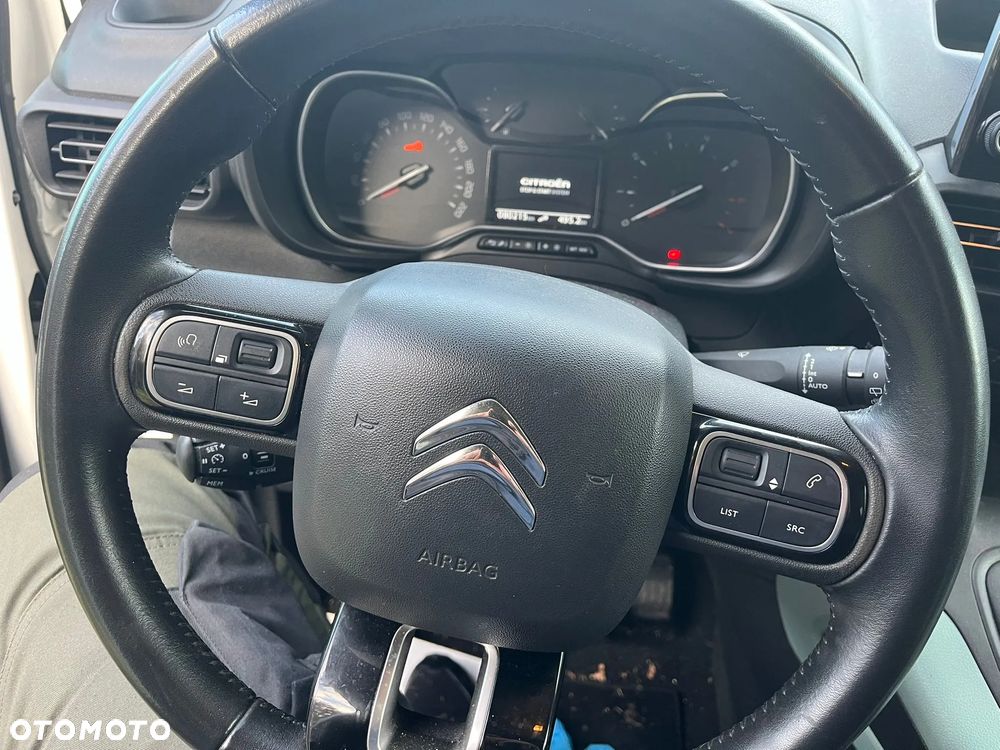 Citroën Berlingo M 1.5 BlueHDI Shine S&S - 2