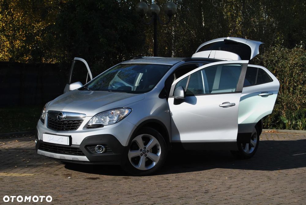 Opel Mokka 1.7 CDTI Enjoy S&S - 18