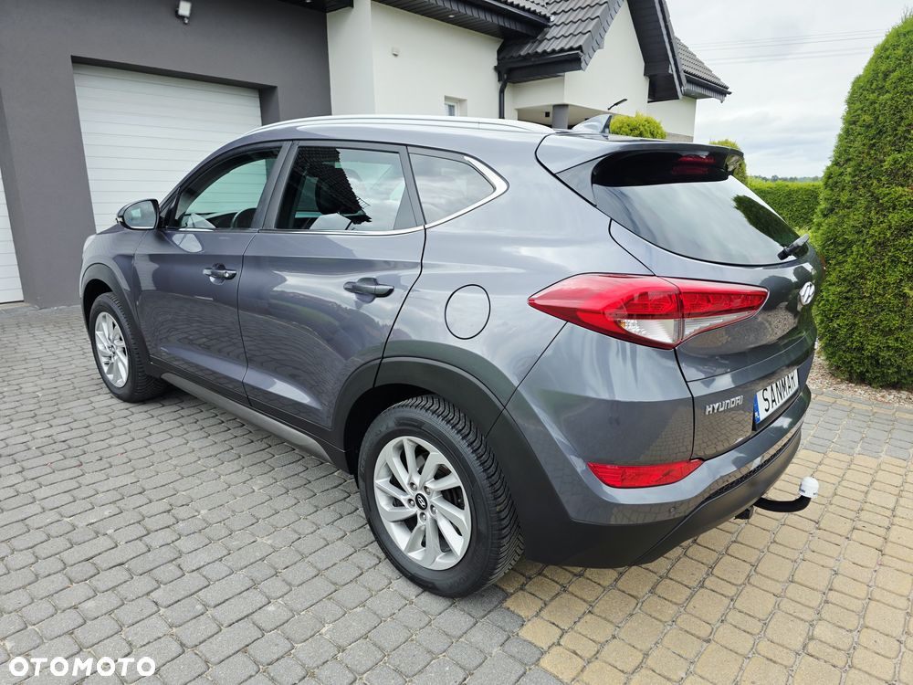 Hyundai Tucson - 6