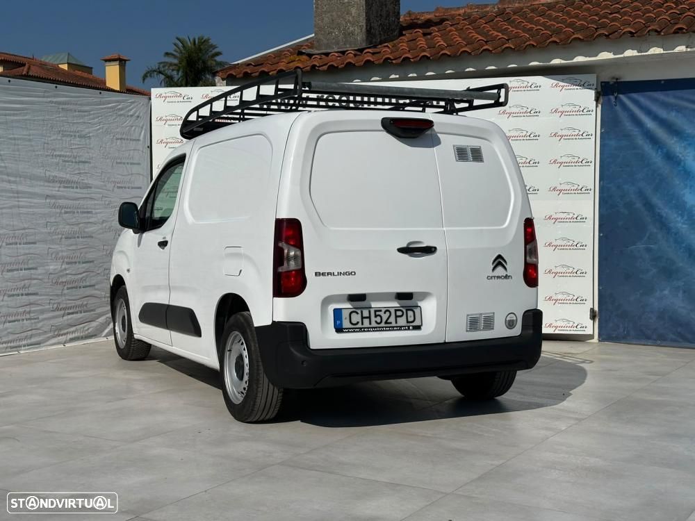 Citroën Berlingo 1.6 BlueHDI 3 LUG. Camara - IVA Dedutivel - 9