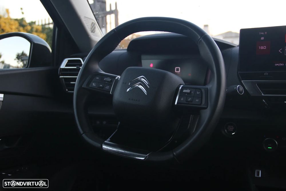 Citroën C4 PureTech 130 Stop&Start FEEL - 11