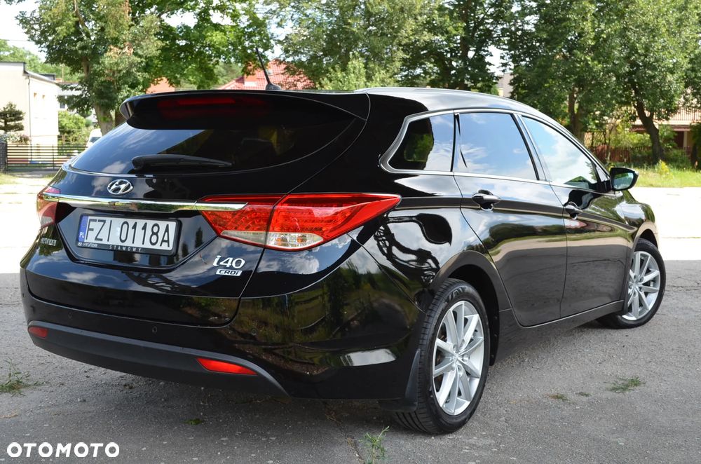 Hyundai i40 1.7 CRDi Style - 5