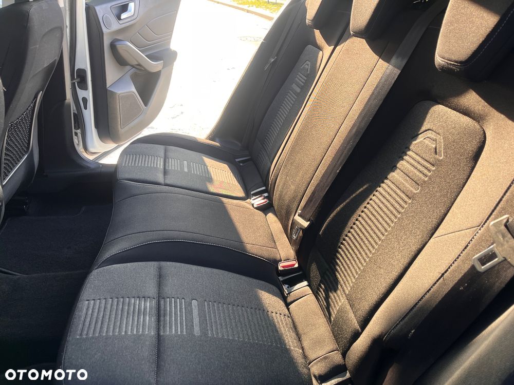 Ford Focus 2.0 EcoBlue Start-Stopp-System ACTIVE X - 27