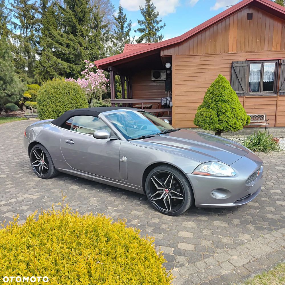 Jaguar XK 4.2 - 1
