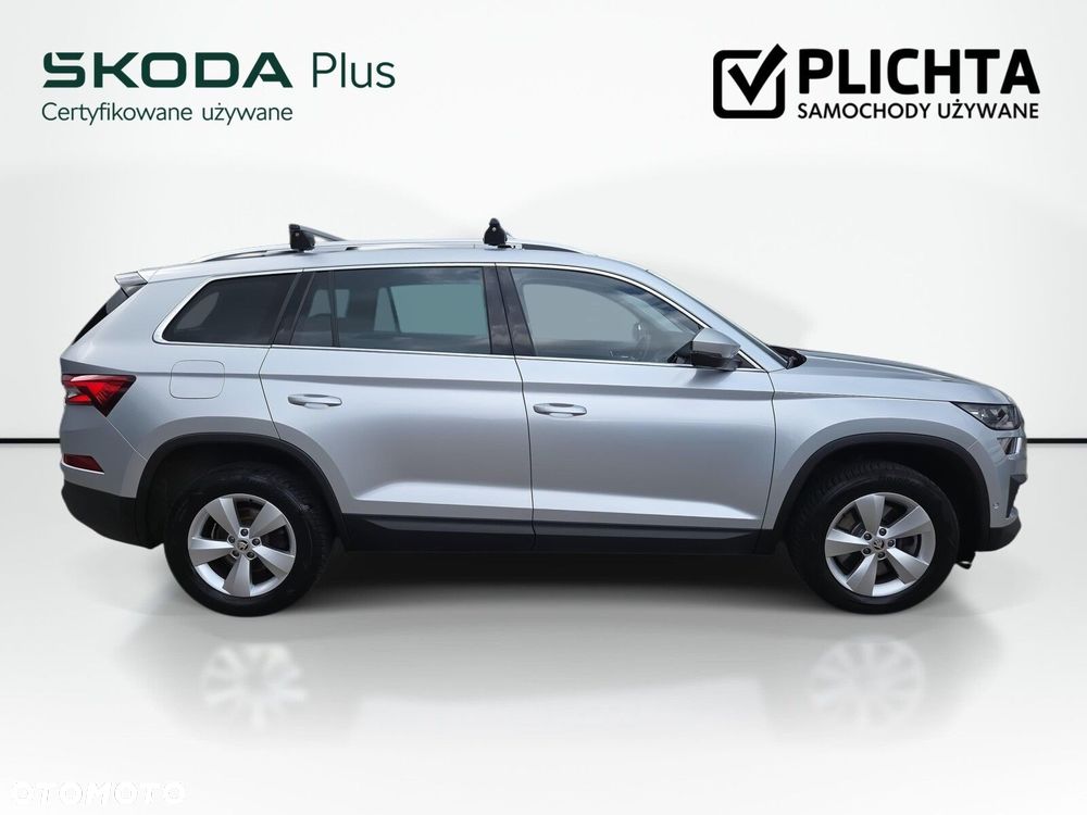 Skoda Kodiaq 2.0 TDI 4x4 Style DSG 7os - 5