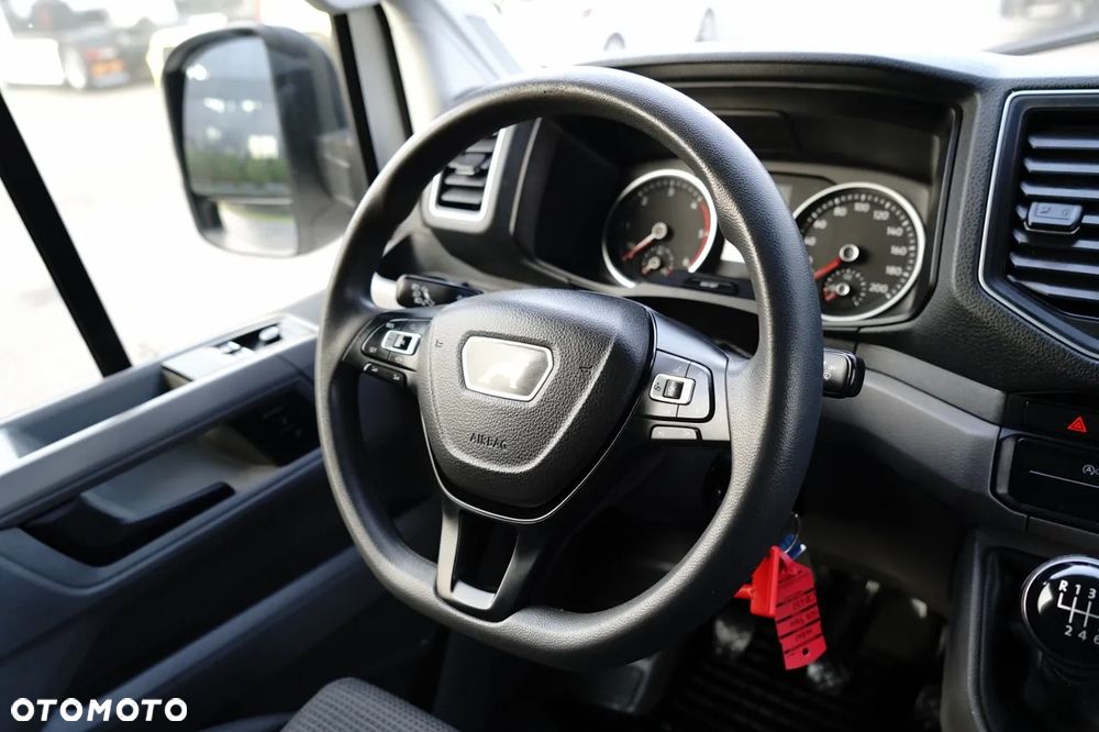 MAN TGE 3.180 / CHŁODNIA / AGREGAT CARRIER XARIOS 350 / WINDA / DOPPLESTOCK - 28