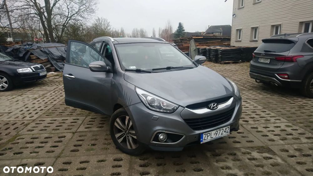 Hyundai ix35 2.0 CRDi Premium - 9