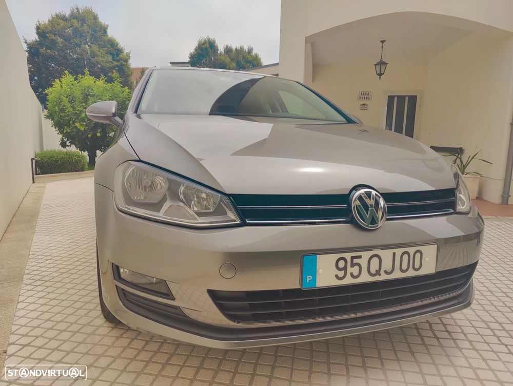 VW Golf 1.2 TSi Confortline - 11