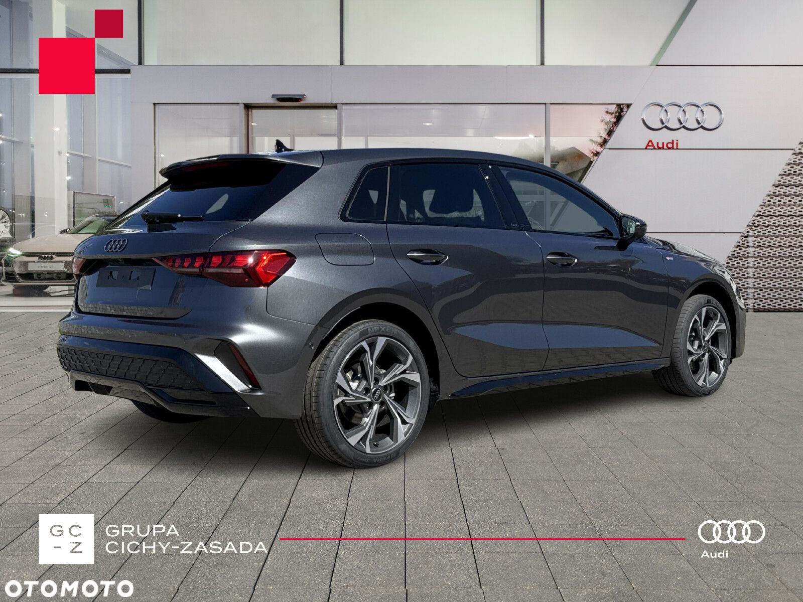 Audi A3 - 5