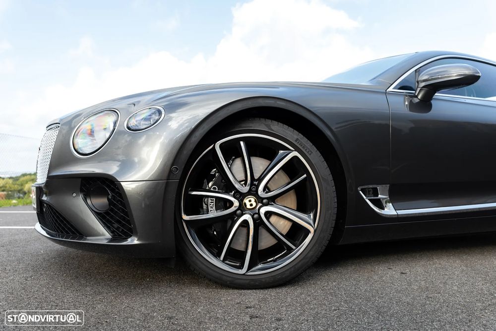Bentley Continental GT W12 - 2