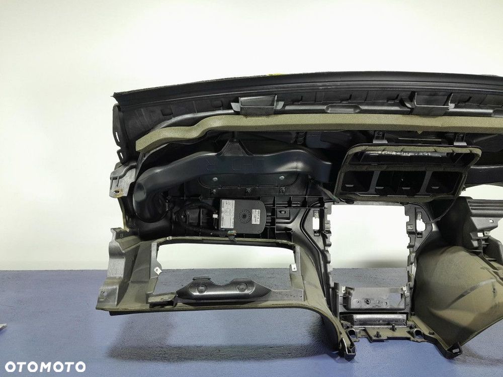 FORD MONDEO MK4 DESKA ROZDZIELCZA KONSOLA PODUSZKI AIRBAG EU - 4