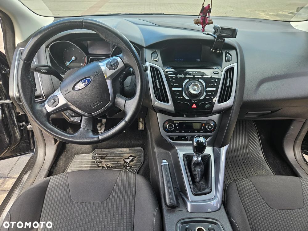 Ford Focus 2.0 TDCi Titanium - 7