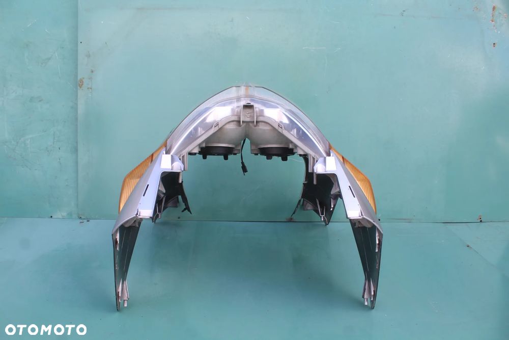 Suzuki Burgman AN 400 K4 K5 czacha czasza owiewka przód przednia lampa - 4