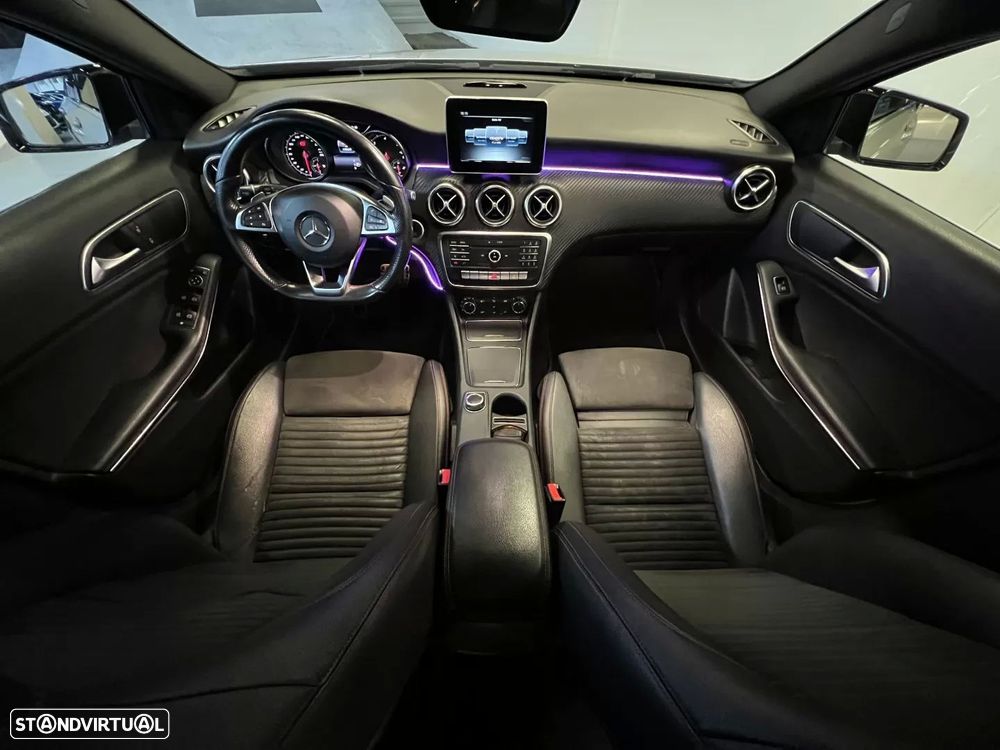 Mercedes-Benz A 180 d AMG Line Aut. - 20