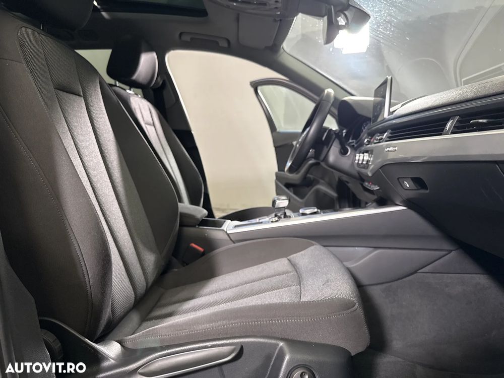 Audi A4 Limuzina - 12