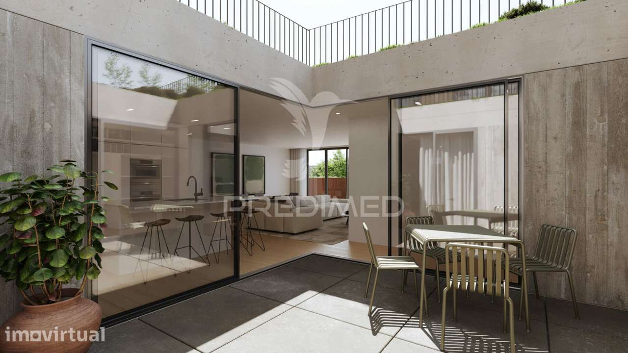 Apartamento T1 | Garagem | Varanda | Novo | Paranhos - Grande imagem: 2/17