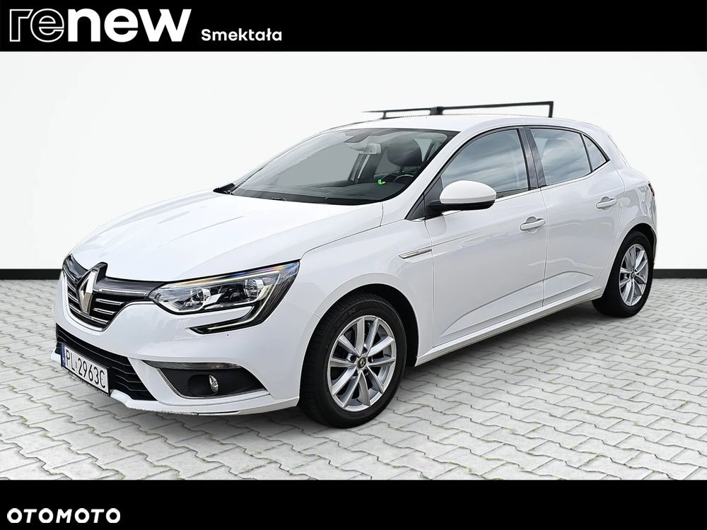 Renault Megane 1.3 TCe FAP Intens EDC - 1