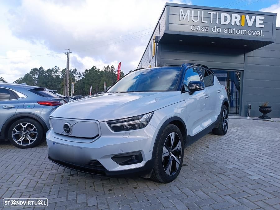 Volvo XC 40 Recharge Twin Pro - 1