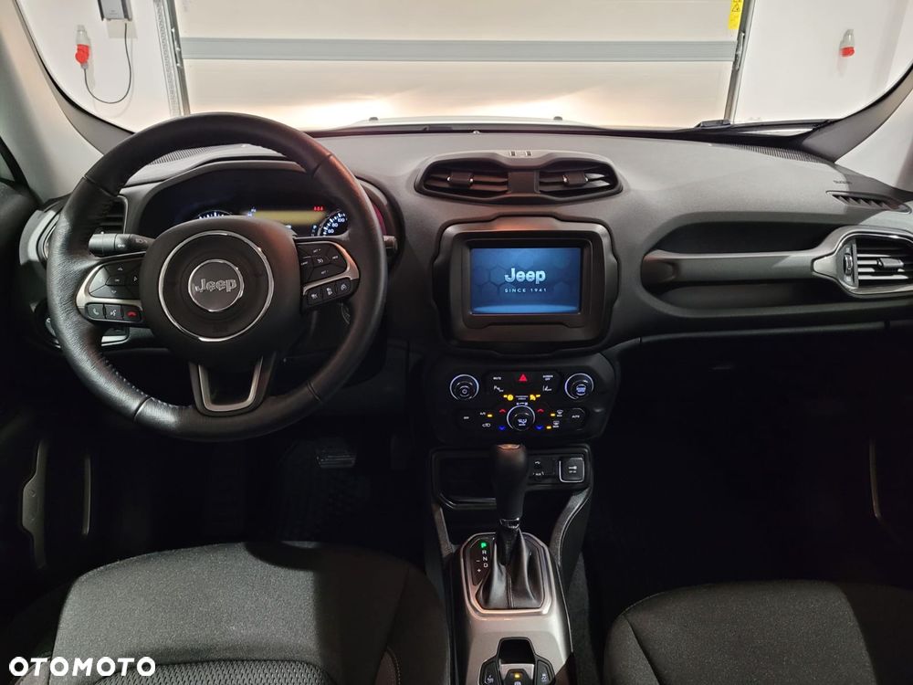 Jeep Renegade 1.5 T4 mHEV Limited FWD S&S DCT - 9