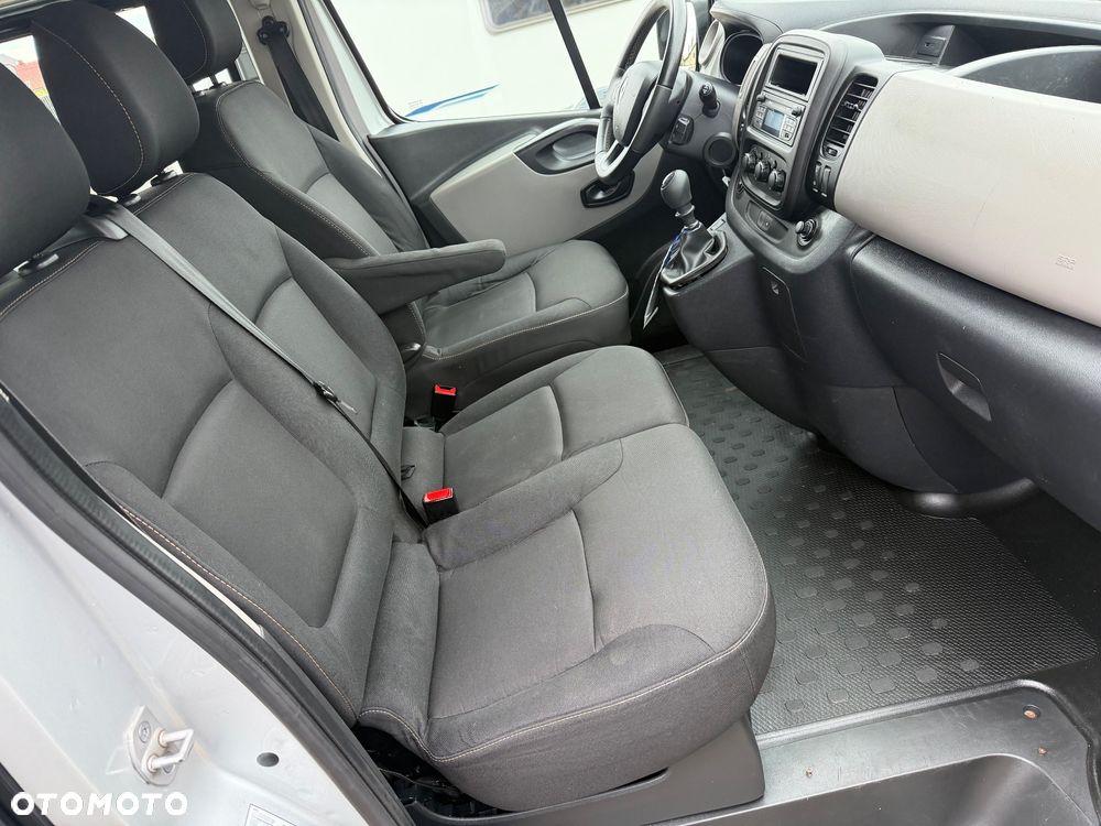 Renault Trafic (ENERGY) Start & Stop Combi Expression - 14