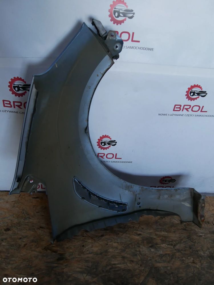 BŁOTNIK PRZEDNI LEWY FORD S-MAX 06-15 - 5