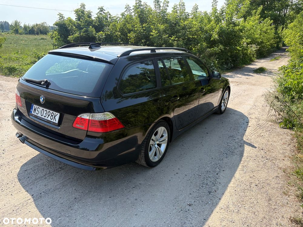BMW Seria 5 - 7
