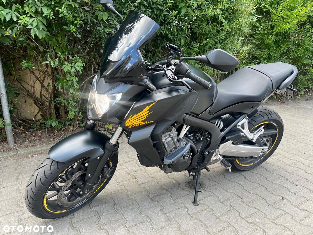 Honda CB - 4