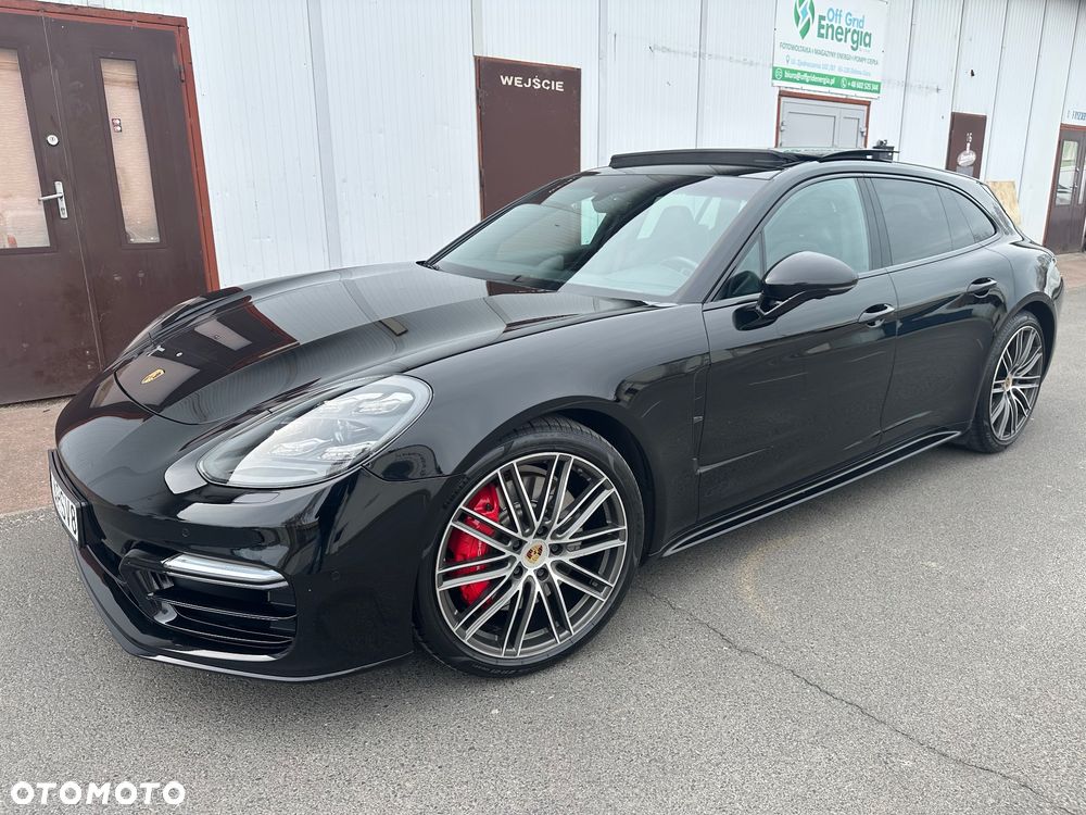 Porsche Panamera - 13